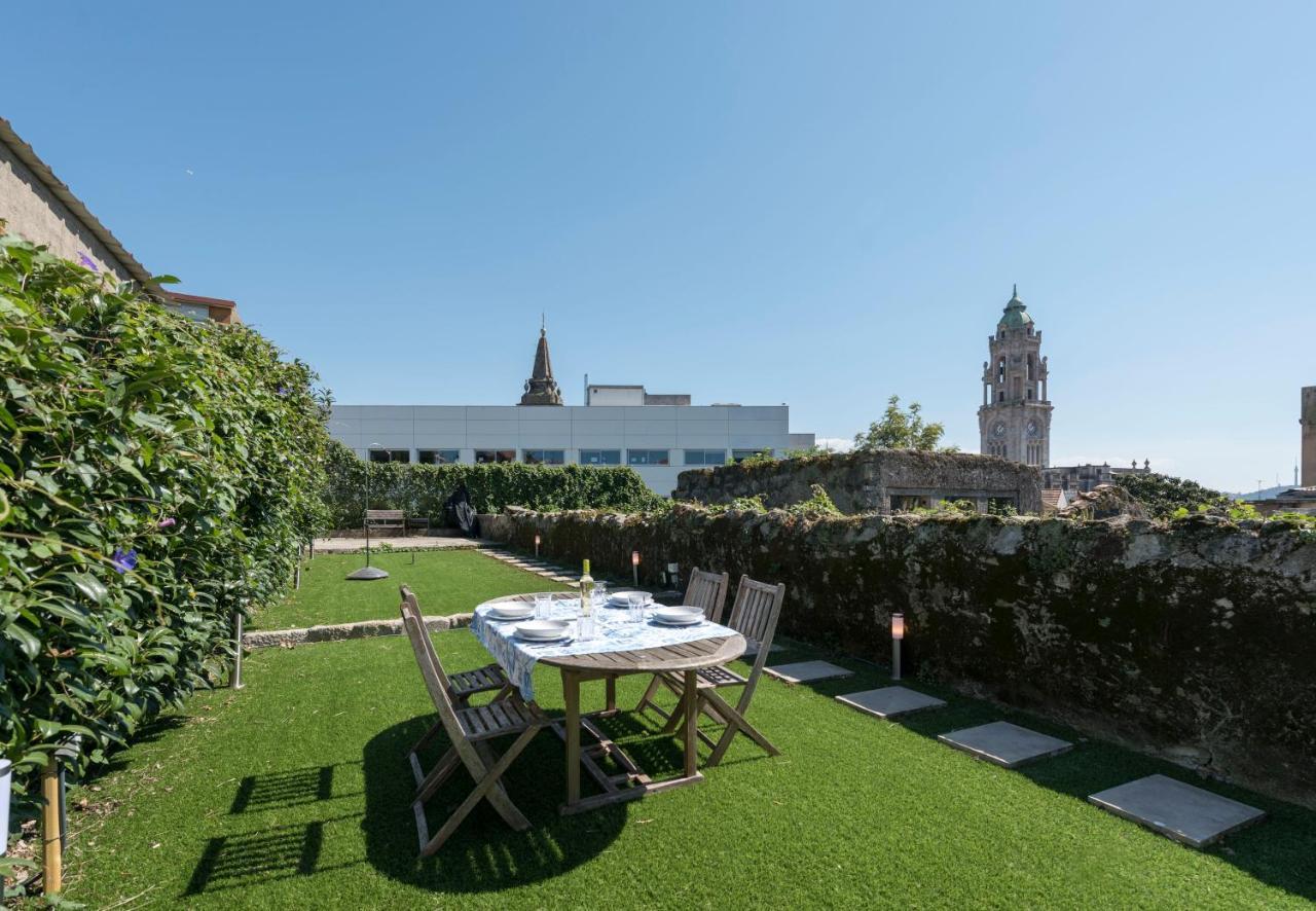 Bmyguest - Almada Garden Apartment ポルト エクステリア 写真