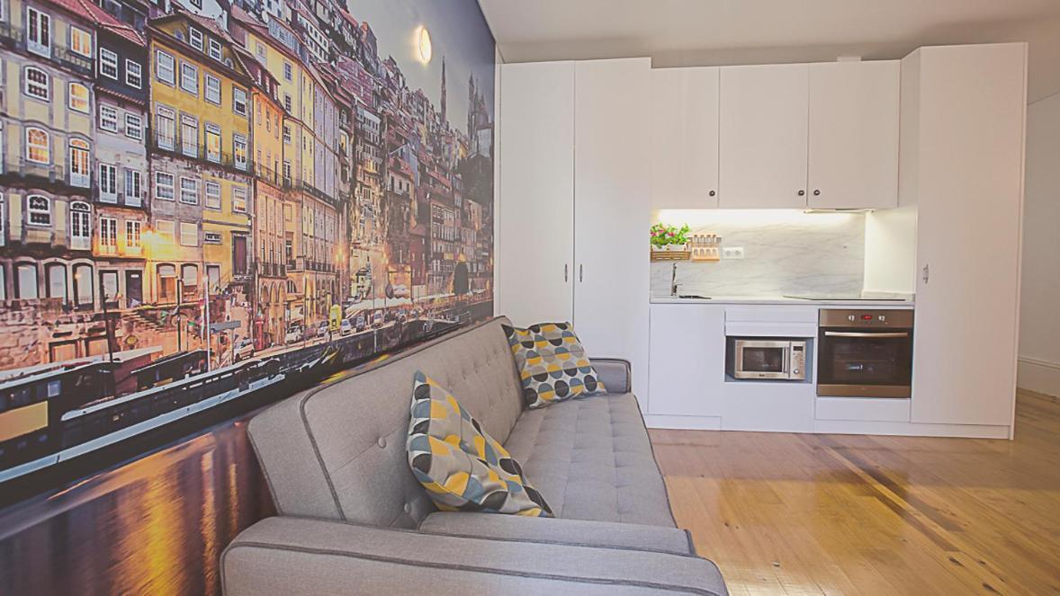 Bmyguest - Almada Garden Apartment ポルト エクステリア 写真